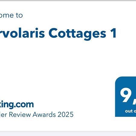 Pervolaris Cottages 1 Goudhi 외부 사진