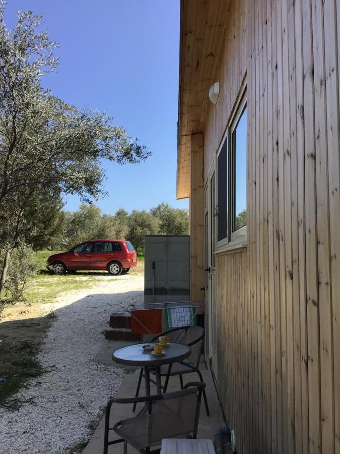Pervolaris Cottages 1 Goudhi 외부 사진
