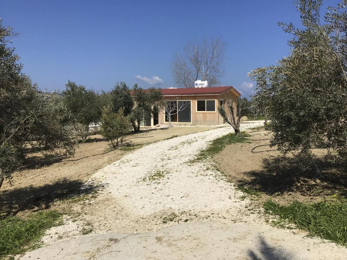 Pervolaris Cottages 1 Goudhi 외부 사진