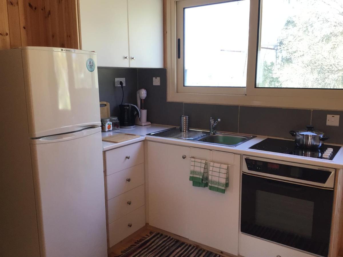 Pervolaris Cottages 1 Goudhi 외부 사진
