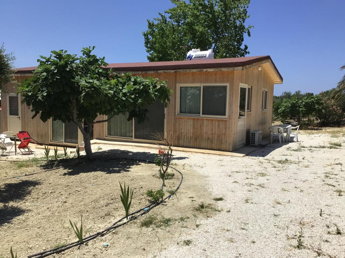 Pervolaris Cottages 1 Goudhi 외부 사진