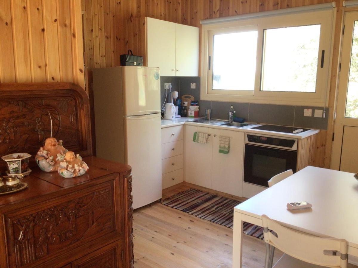Pervolaris Cottages 1 Goudhi 외부 사진