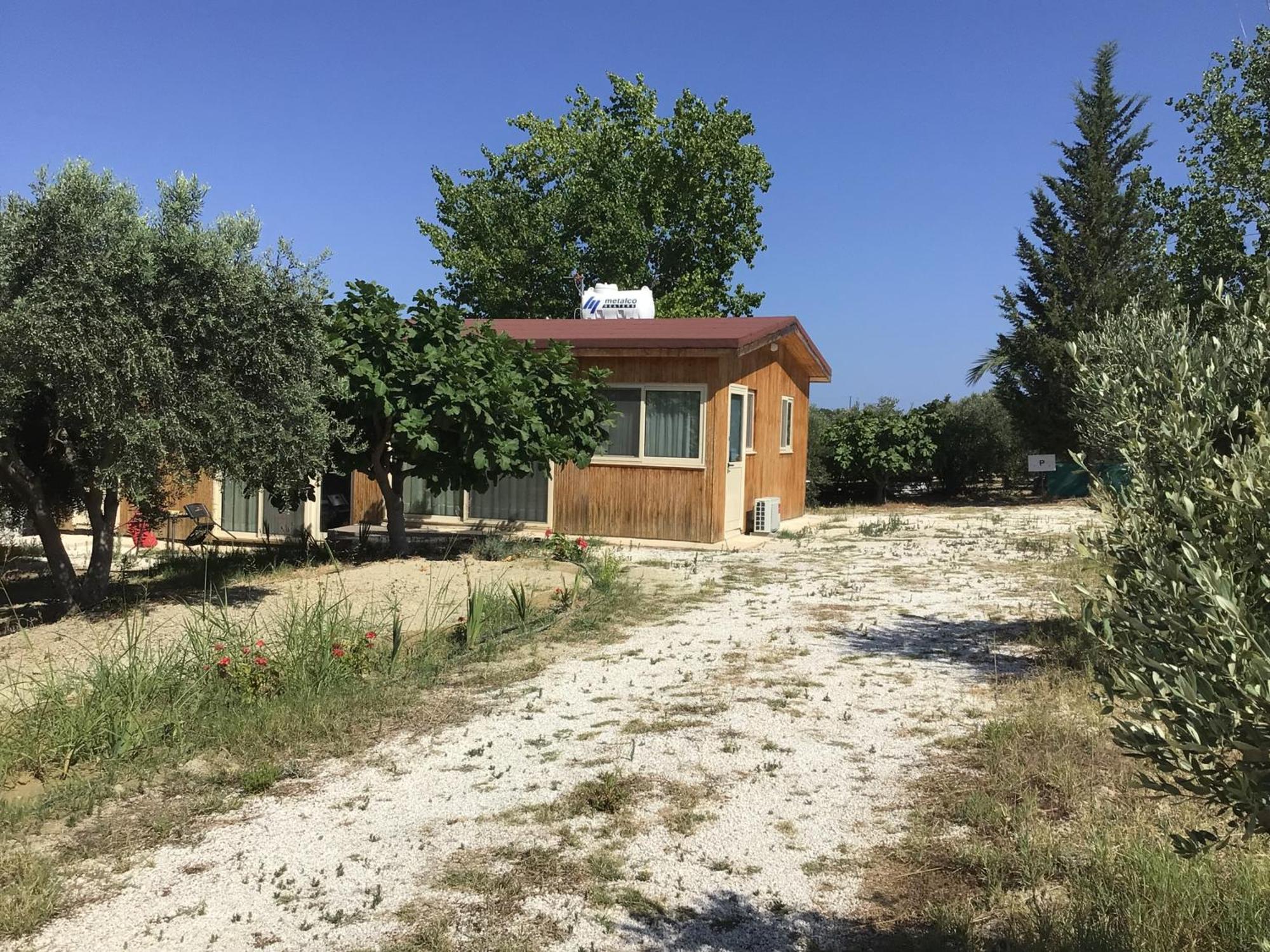 Pervolaris Cottages 1 Goudhi 외부 사진